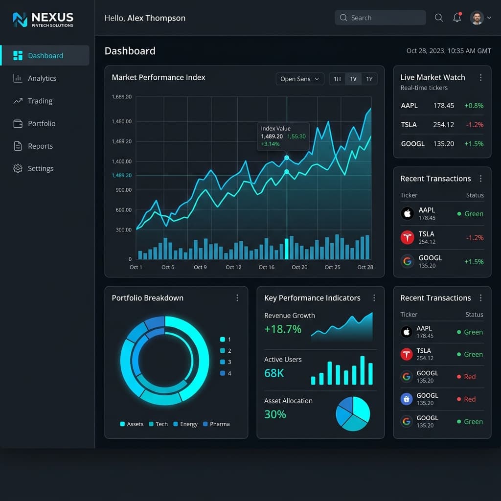OmniChannel ERP & Stock Suite